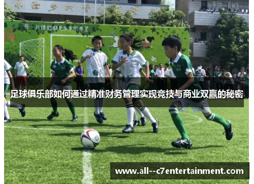 足球俱乐部如何通过精准财务管理实现竞技与商业双赢的秘密 足球俱乐部如何通过精准财务管理实现竞技与商业双赢的秘密